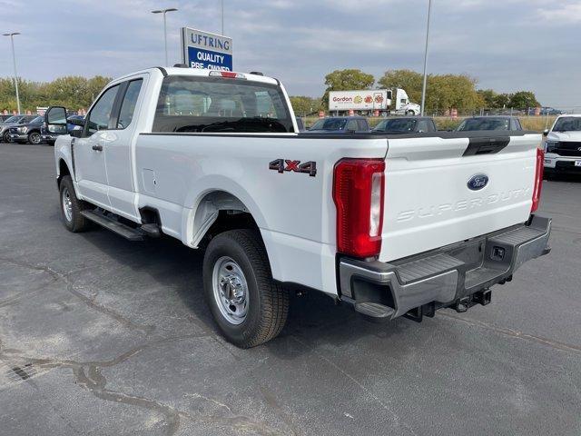 new 2025 Ford F-250 car, priced at $55,225