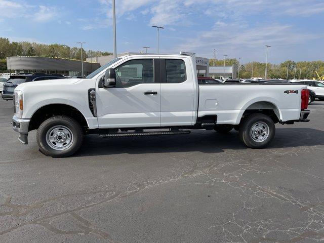 new 2025 Ford F-250 car, priced at $55,225