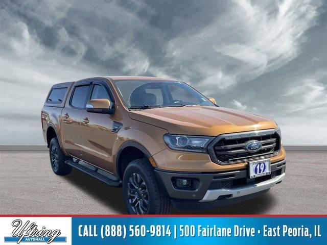 used 2019 Ford Ranger car, priced at $29,984