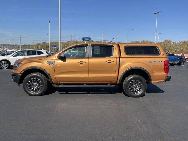 used 2019 Ford Ranger car, priced at $29,984