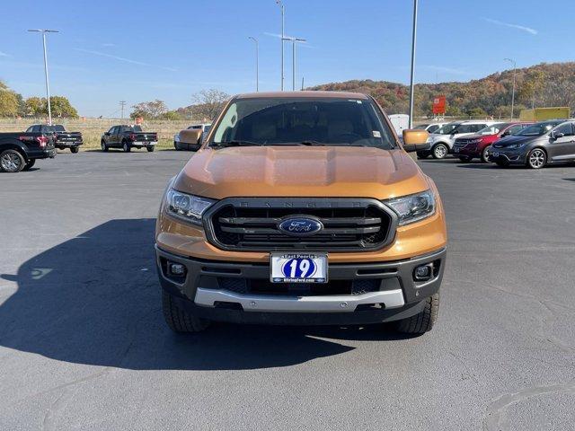 used 2019 Ford Ranger car, priced at $29,984