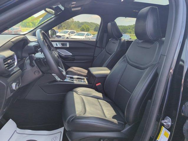 used 2021 Ford Explorer car, priced at $39,847