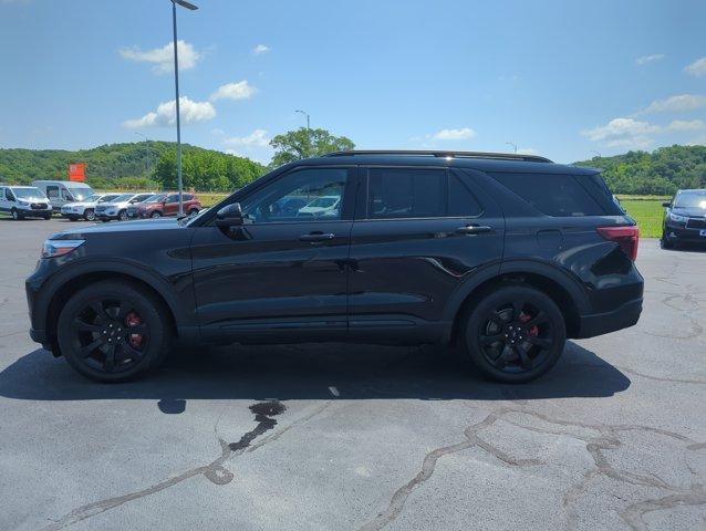 used 2021 Ford Explorer car, priced at $39,847