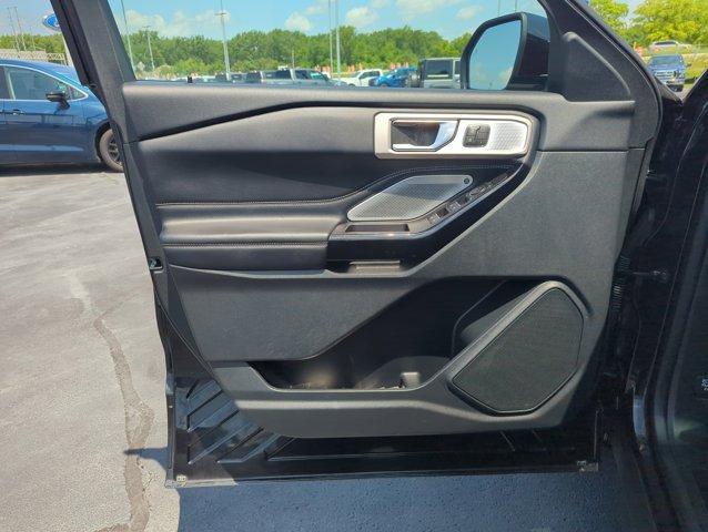 used 2021 Ford Explorer car, priced at $39,847