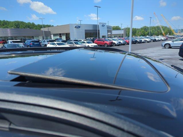 used 2021 Ford Explorer car, priced at $39,847