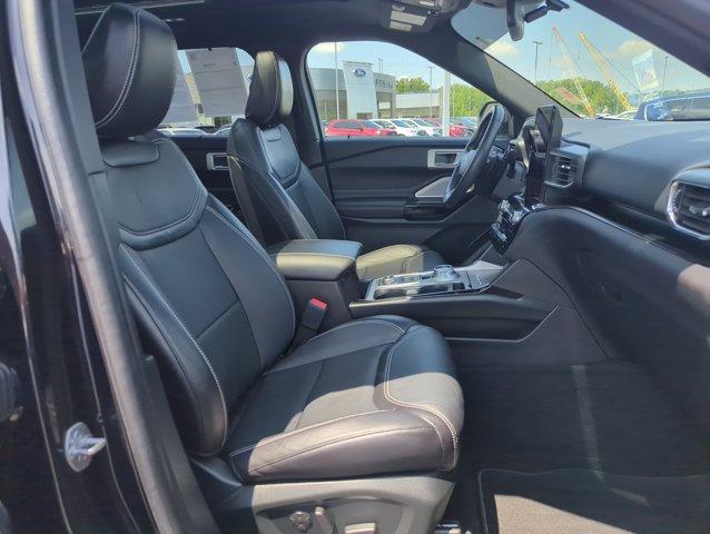 used 2021 Ford Explorer car, priced at $39,847
