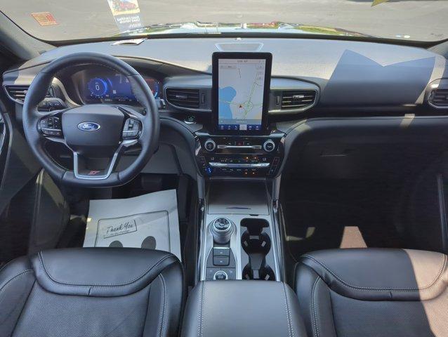 used 2021 Ford Explorer car, priced at $39,847
