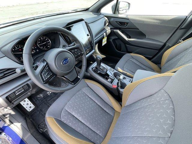 new 2025 Subaru Crosstrek car, priced at $34,592