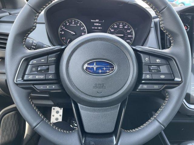 new 2025 Subaru Crosstrek car, priced at $34,592