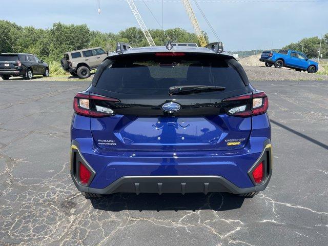 new 2025 Subaru Crosstrek car, priced at $34,592