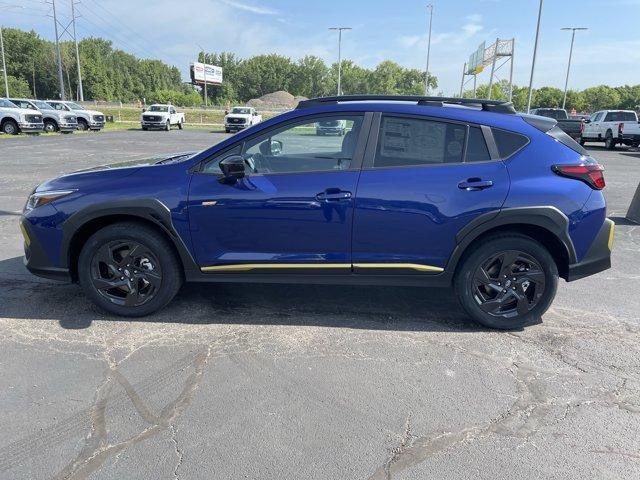 new 2025 Subaru Crosstrek car, priced at $34,592
