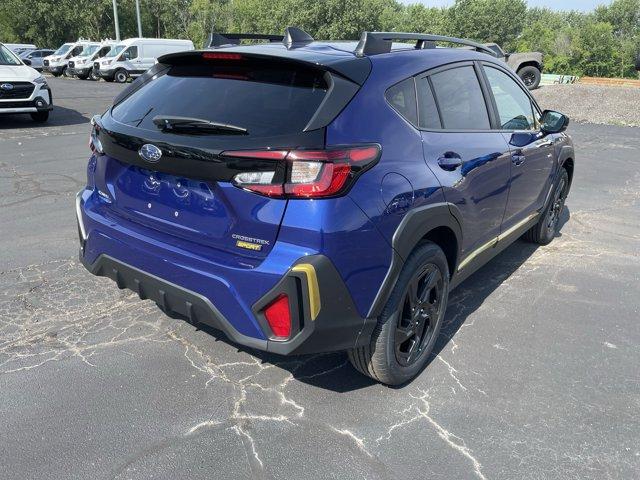 new 2025 Subaru Crosstrek car, priced at $34,592
