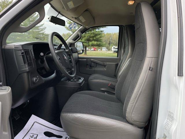 used 2024 GMC Savana 2500 car, priced at $34,988