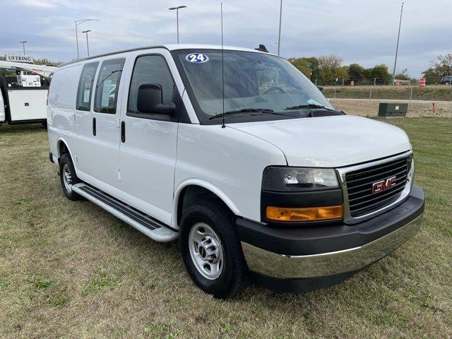 used 2024 GMC Savana 2500 car, priced at $34,988
