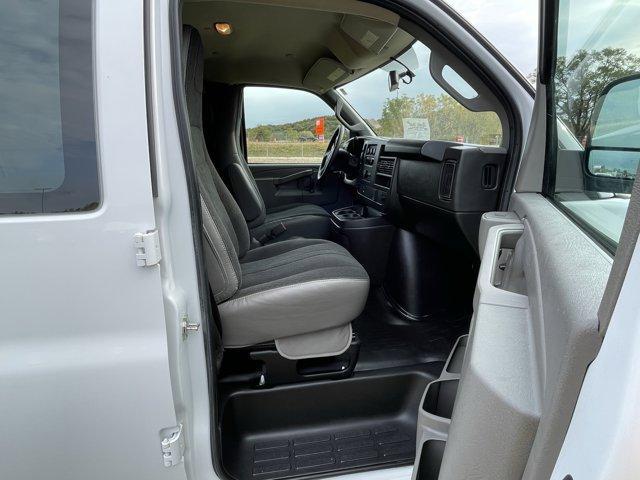 used 2024 GMC Savana 2500 car, priced at $34,988