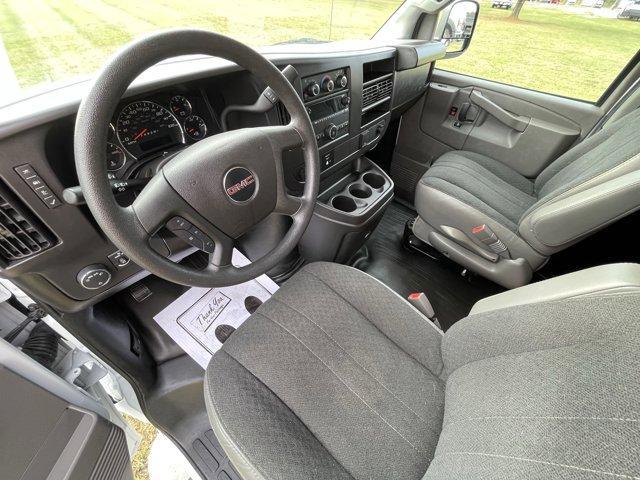 used 2024 GMC Savana 2500 car, priced at $34,988