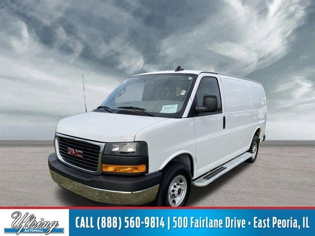 used 2024 GMC Savana 2500 car, priced at $34,988