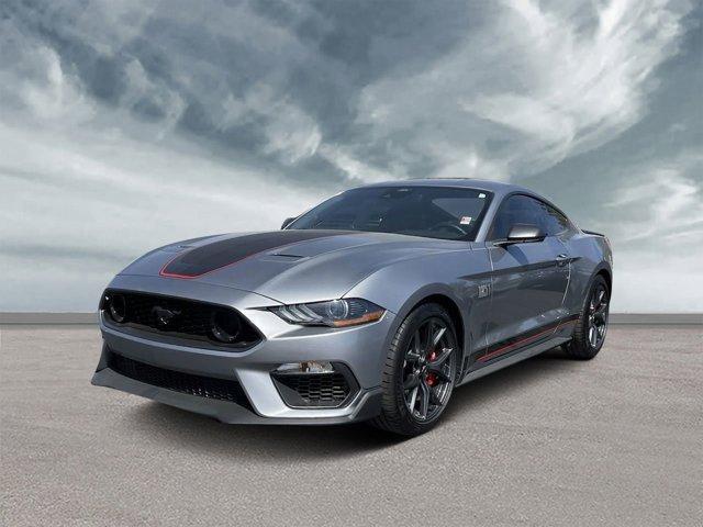 used 2022 Ford Mustang car, priced at $55,962