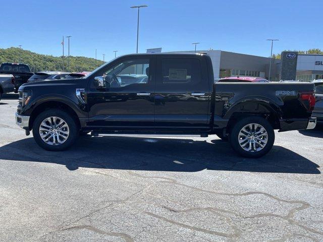 new 2024 Ford F-150 car, priced at $64,130