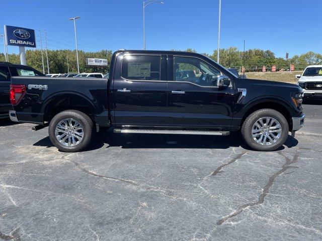 new 2024 Ford F-150 car, priced at $64,130