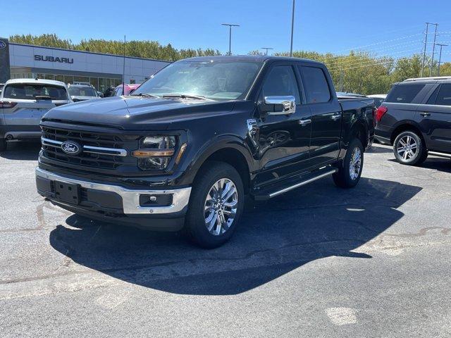 new 2024 Ford F-150 car, priced at $64,130