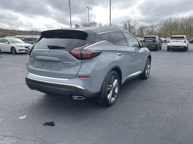 used 2024 Nissan Murano car, priced at $38,577