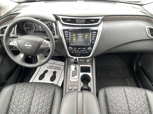 used 2024 Nissan Murano car, priced at $38,577