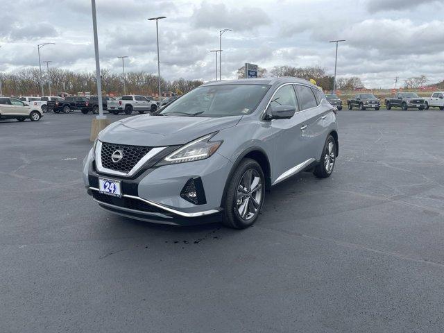 used 2024 Nissan Murano car, priced at $38,577