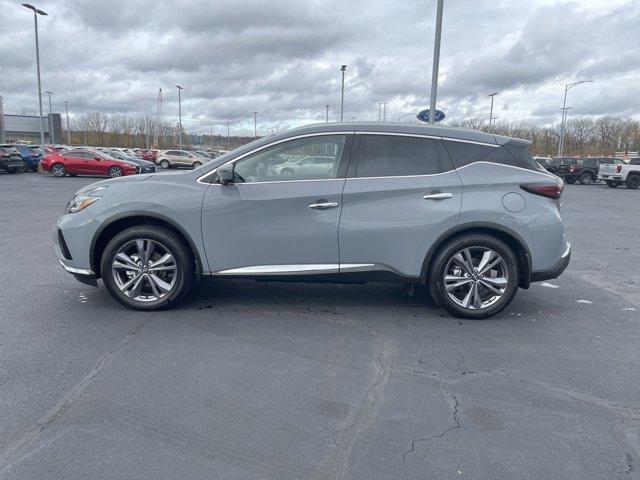 used 2024 Nissan Murano car, priced at $38,577