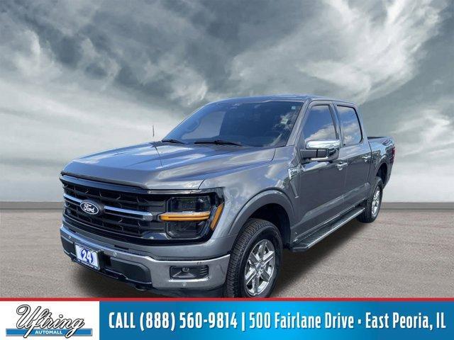 used 2024 Ford F-150 car, priced at $48,988