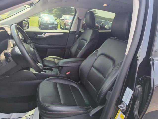 used 2021 Ford Escape car, priced at $22,988