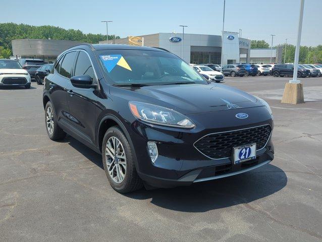 used 2021 Ford Escape car, priced at $22,988