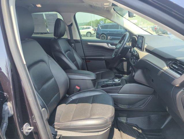 used 2021 Ford Escape car, priced at $22,988