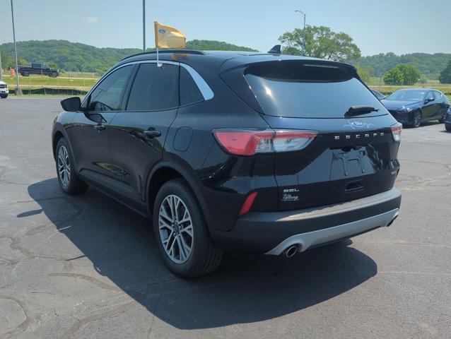 used 2021 Ford Escape car, priced at $22,988