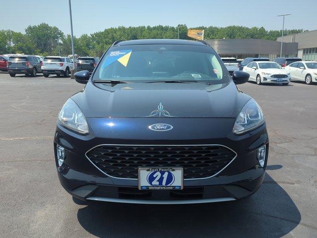 used 2021 Ford Escape car, priced at $22,988