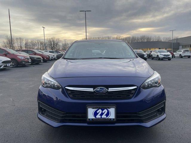 used 2022 Subaru Impreza car, priced at $20,688