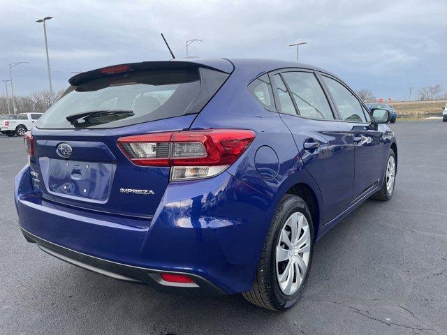 used 2022 Subaru Impreza car, priced at $20,688