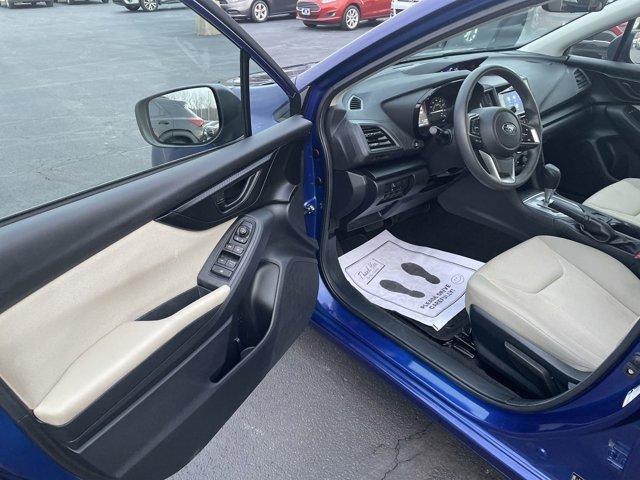 used 2022 Subaru Impreza car, priced at $20,688