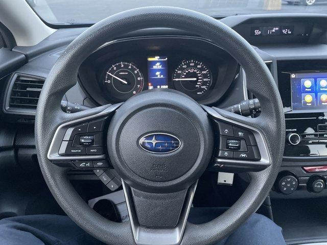 used 2022 Subaru Impreza car, priced at $20,688