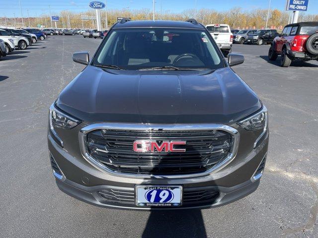 used 2019 GMC Terrain car, priced at $15,888