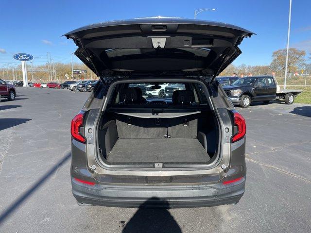 used 2019 GMC Terrain car, priced at $15,888
