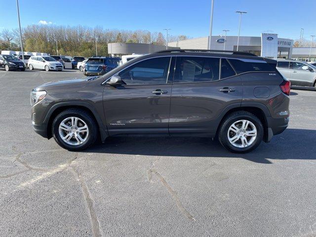 used 2019 GMC Terrain car, priced at $15,888