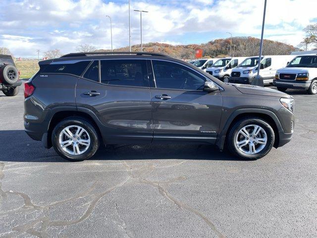 used 2019 GMC Terrain car, priced at $15,888