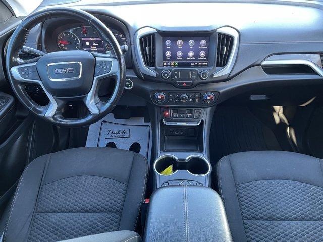 used 2019 GMC Terrain car, priced at $15,888
