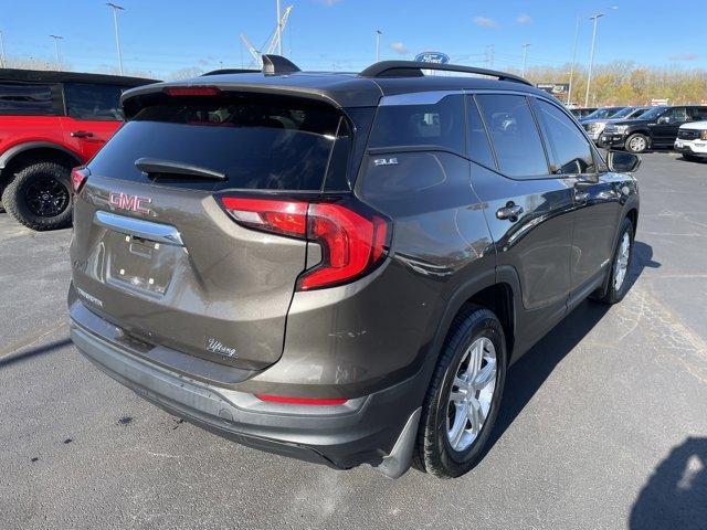 used 2019 GMC Terrain car, priced at $15,888