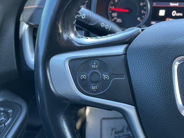 used 2019 GMC Terrain car, priced at $15,888