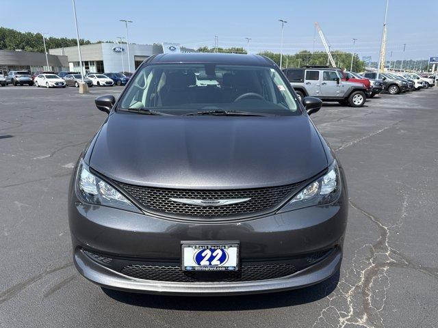 used 2022 Chrysler Voyager car, priced at $27,732