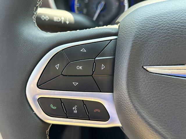 used 2022 Chrysler Voyager car, priced at $27,732