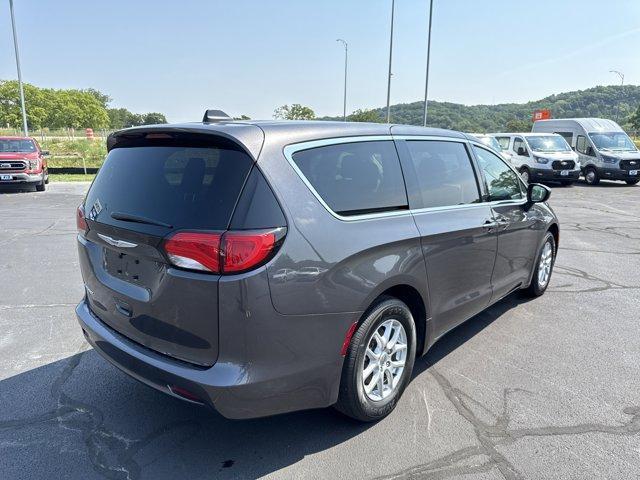 used 2022 Chrysler Voyager car, priced at $27,732
