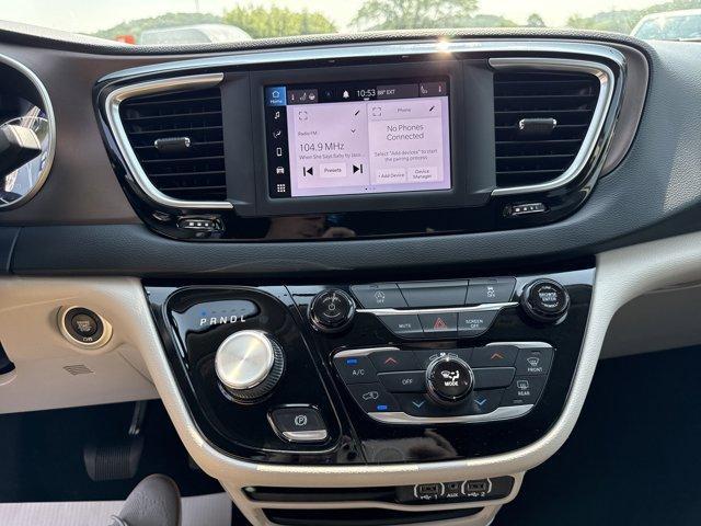used 2022 Chrysler Voyager car, priced at $27,732